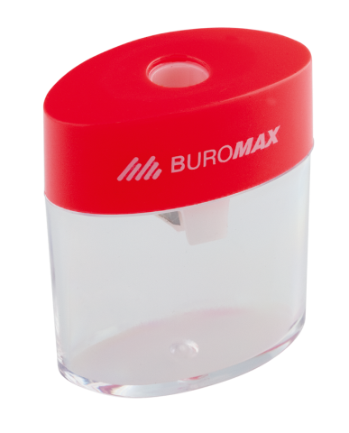 Підстругачка для олівців BUROMAX (ВМ.4752)